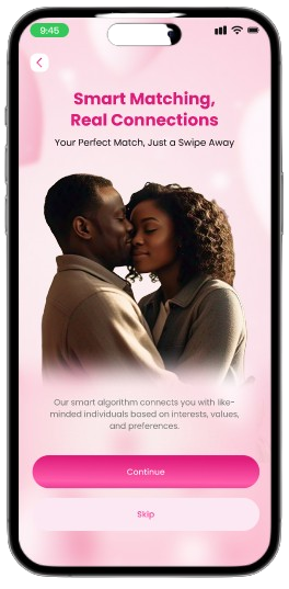 Cudship app screenshot
