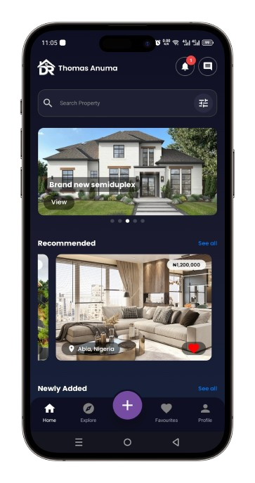 directrent app screenshot
