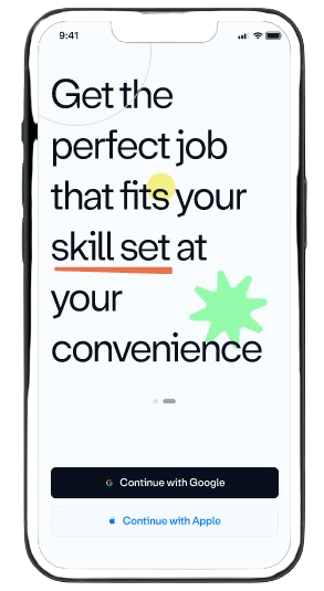 buzzy app screenshot
